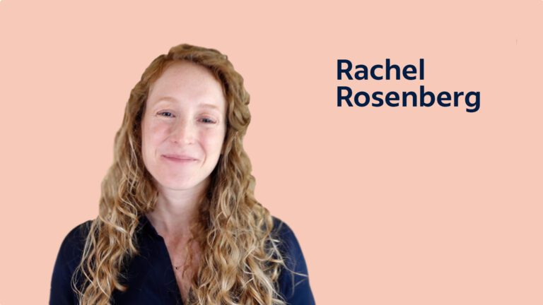 Rachel Rosenberg headshot
