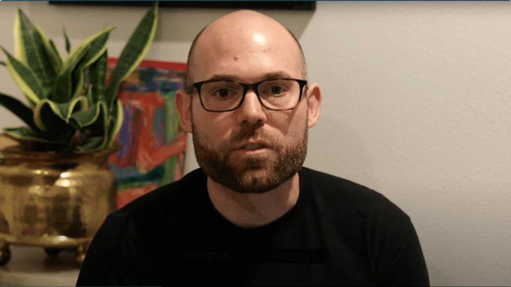 Ryan Arroyo headshot