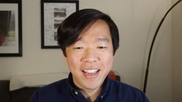 Howard Shin headshot
