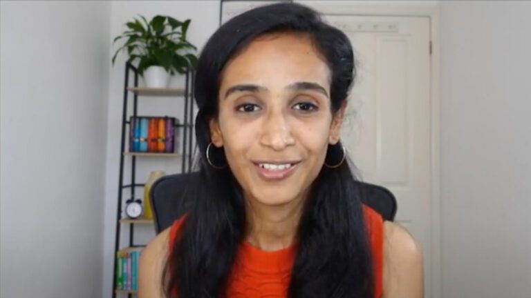 Deepa Somasundari headshot