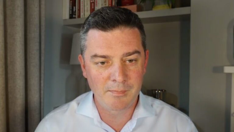 Peter Sherrard headshot