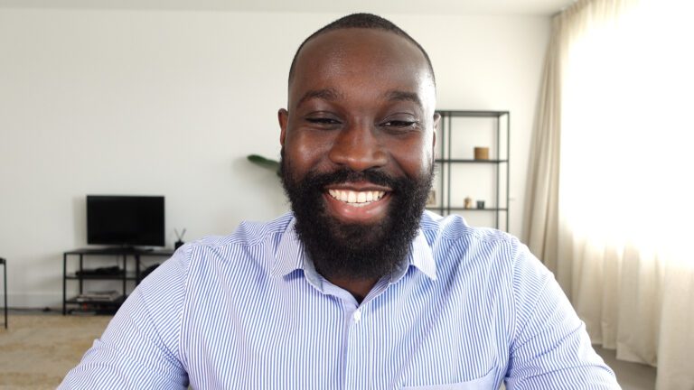 Bright Aboagye headshot