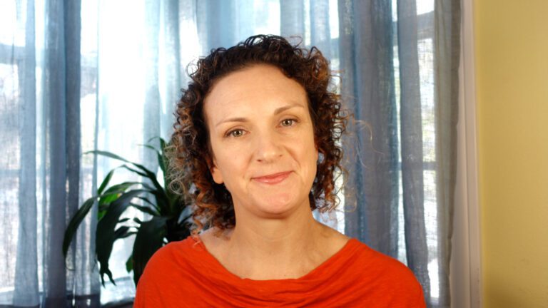 Heather Wood headshot