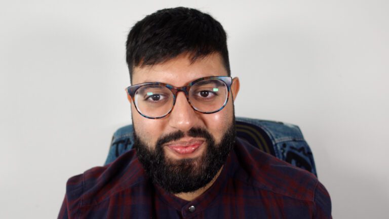 Rishi Rajani headshot