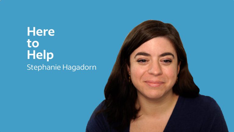 Stephanie Hagadorn headshot