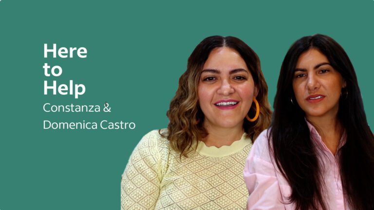 Castro Sisters headshots