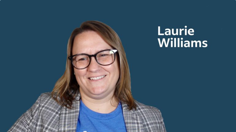 Laurie Williams headshot
