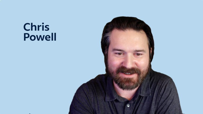 Chris Powell headshot