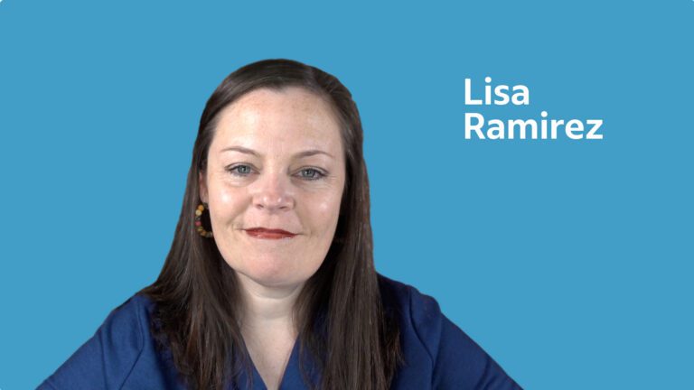 Lisa Ramirez headshot