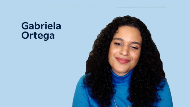 Gabriela Ortega headshot