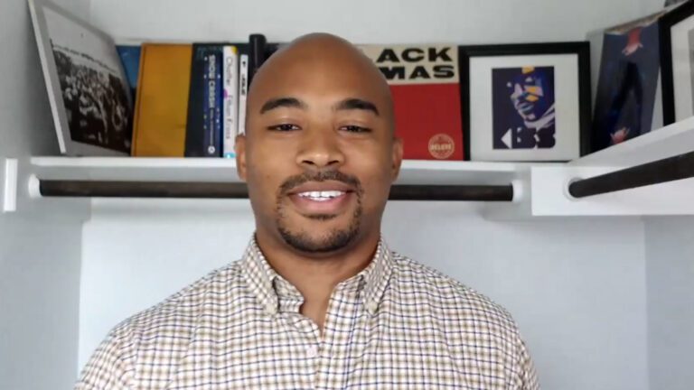 Curtis Box headshot