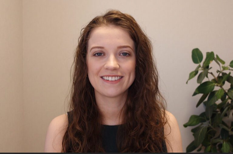 Jess Lysenko headshot
