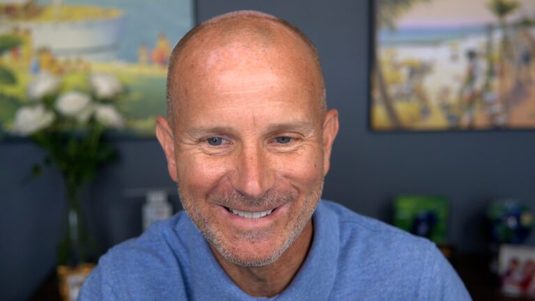 Paul Wolf headshot