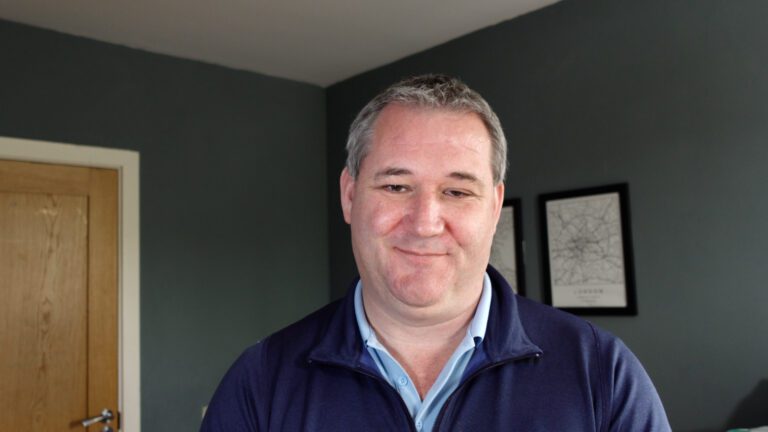Peter McKenna headshot