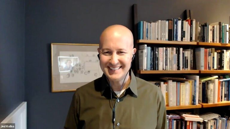 Jed Kolko headshot