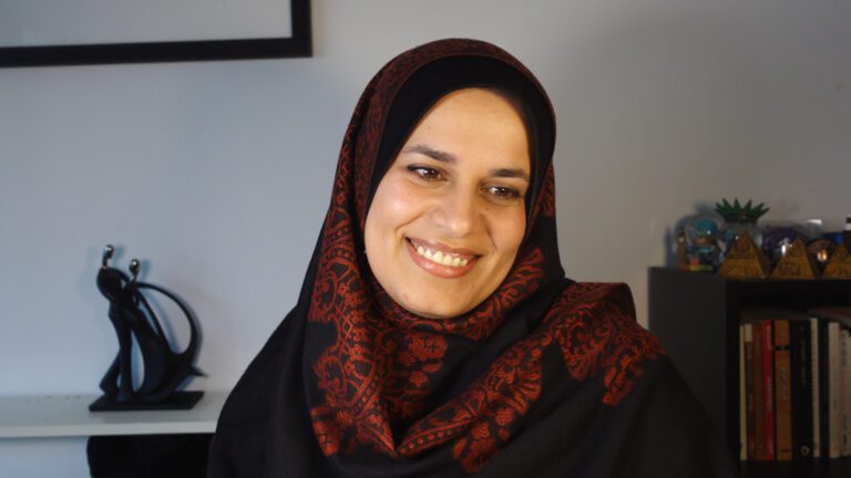 Suzan Elhajj headshot