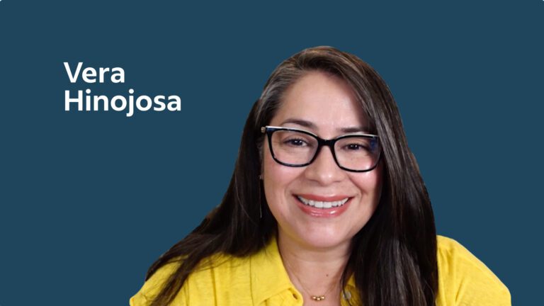 Vera Hinojosa headshot