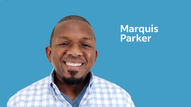 Marquis Parker headshot